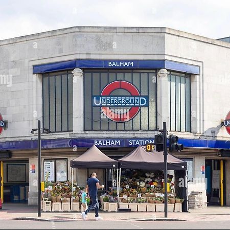 Balham, South London Spacious Guest House F2, 6 Rooms Available Exteriér fotografie