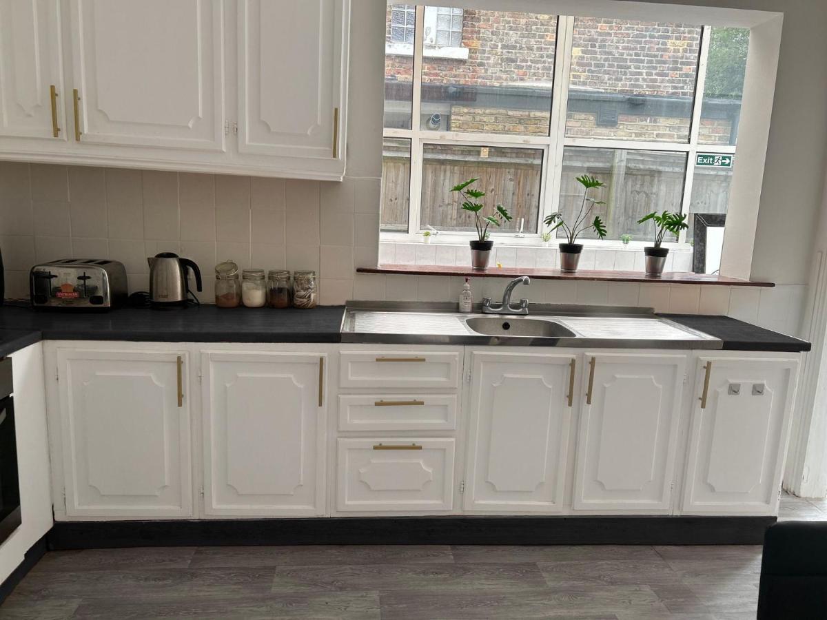 Balham, South London Spacious Guest House F2, 6 Rooms Available Exteriér fotografie